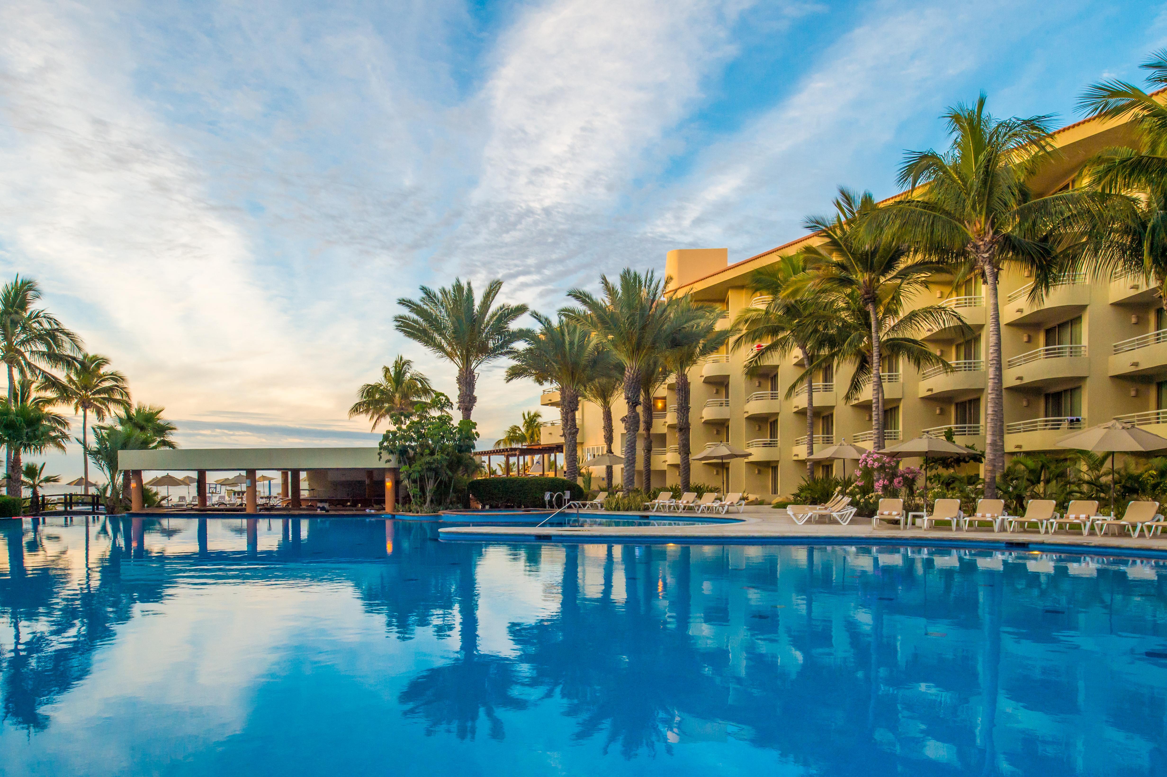 Gr Solaris Lighthouse Hotel San Jose del Cabo Bagian luar foto