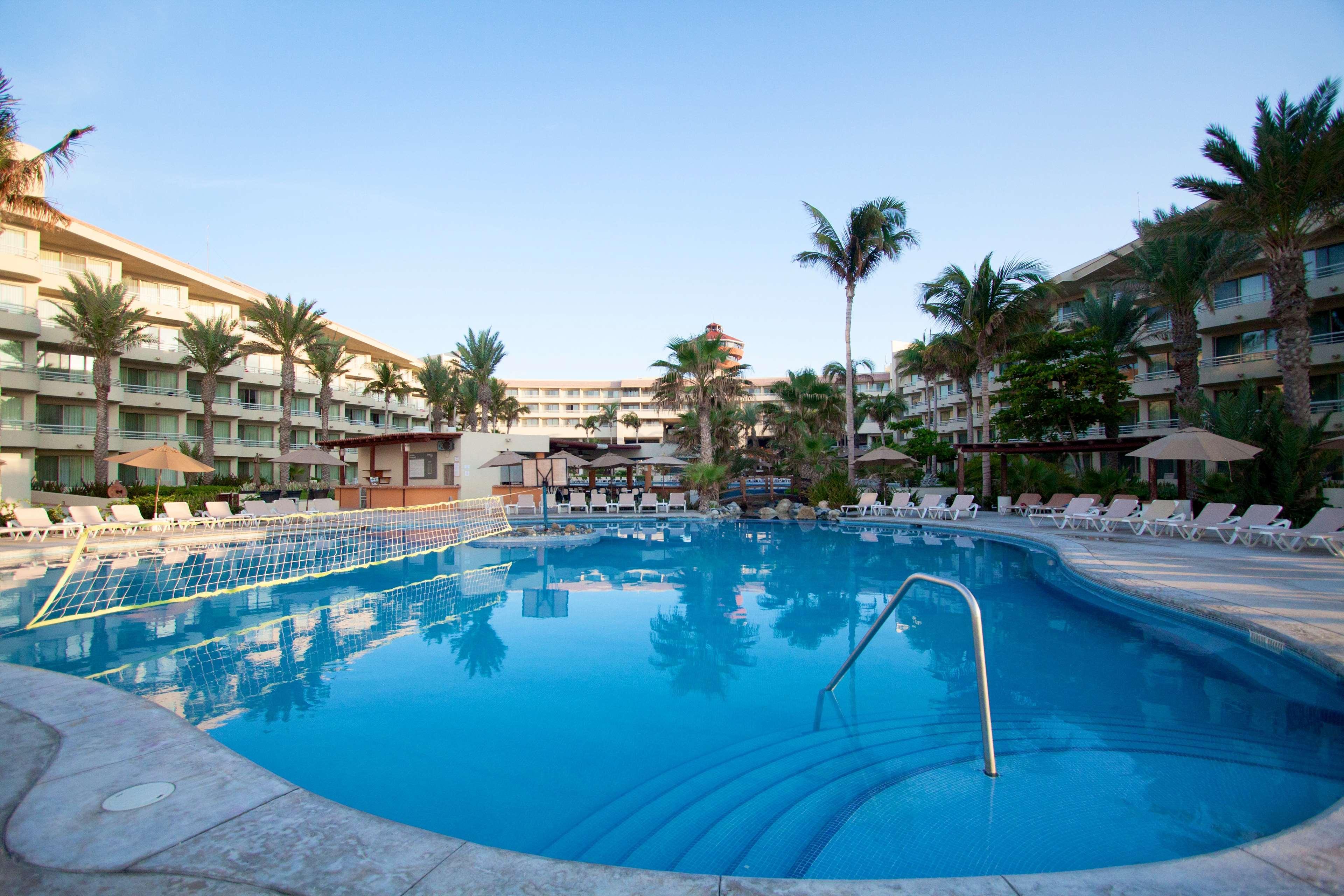 Gr Solaris Lighthouse Hotel San Jose del Cabo Bagian luar foto