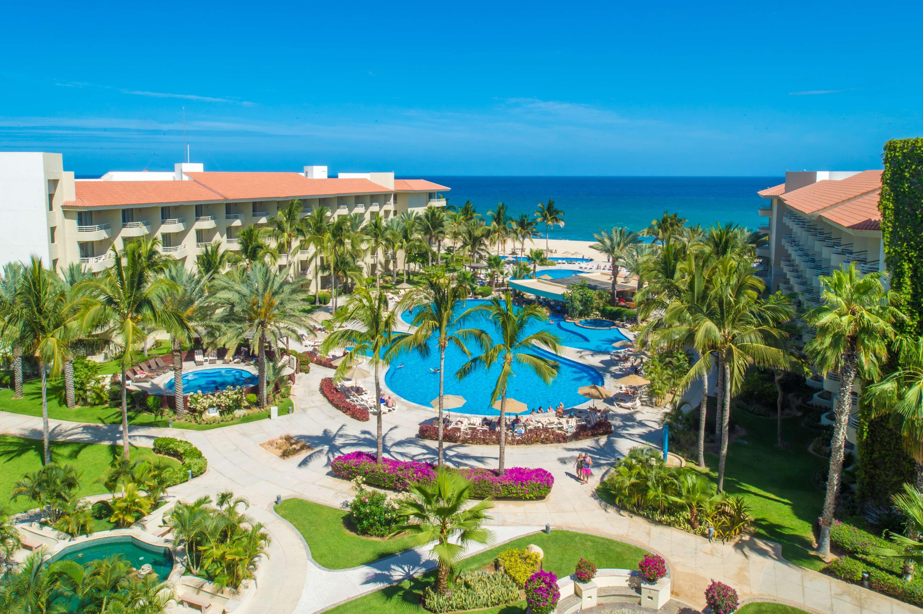 Gr Solaris Lighthouse Hotel San Jose del Cabo Bagian luar foto